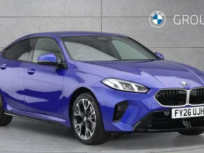 Used BMW 220 M Sport 170 HP (125 kW) 2026 Portimao blue Coupe