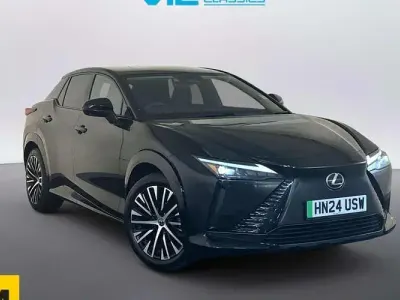 Used Lexus RZ 450e