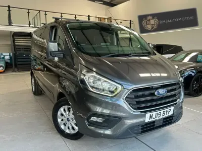 Used Ford 300 Limited 2019 Grey Van