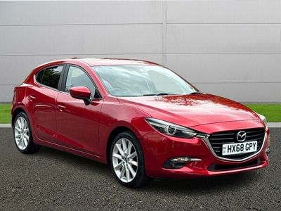 used Mazda 3 Hatchback