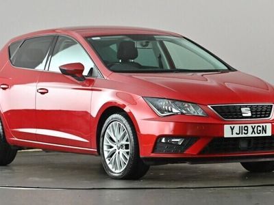 used Seat Leon 1.6 TDI SE Dynamic [EZ] 5dr