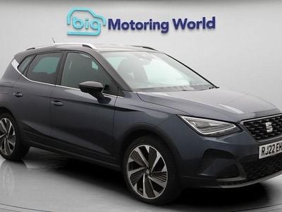 Seat Arona