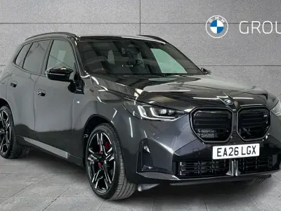 Used BMW X3 Comfort Edition 393 HP (289 kW) 2026 Grey SUV