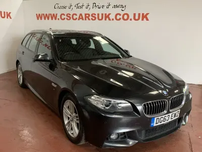 Used BMW 520