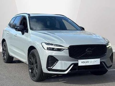 Used Volvo XC60 Plus 250 HP (183 kW) 2026 SUV