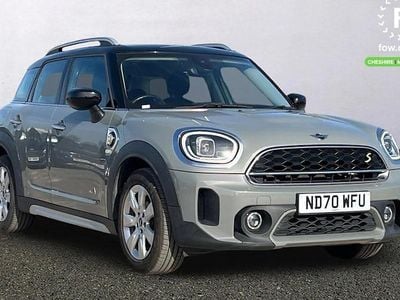Used Mini Cooper S Classic 220 HP (161 kW) 2021 Grey Hatchback