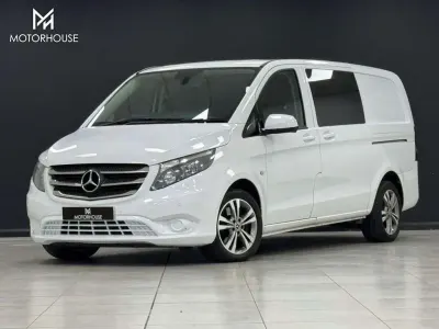 Used Mercedes Vito
