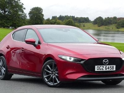 Used 2021 Mazda 3 Inclusive Hatchback | £14,250 (Fair price)