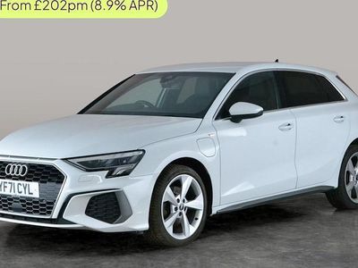 Used Audi A3 Sportback e-tron S-Line 204 HP (150 kW) 2025 Hatchback