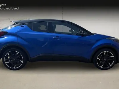 Used Toyota C-HR Sport 122 HP (89 kW) 2022 Blue SUV