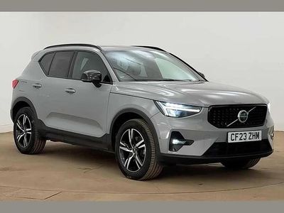 Used Volvo XC40 Plus 194 HP (142 kW) 2023 Grey SUV