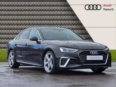 Used Audi A4