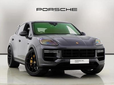 Used Porsche Cayenne Turbo E-Hybrid 729 HP (536 kW) 2024 Grey SUV