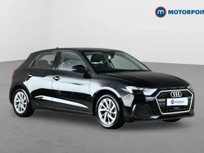 Used Audi A1 Sport 2023 Black SUV