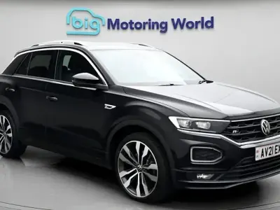 Used VW T-Roc