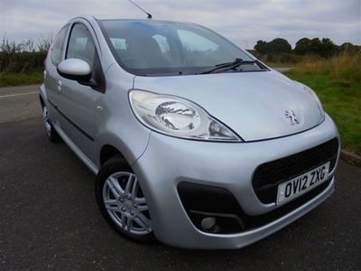 Peugeot 107