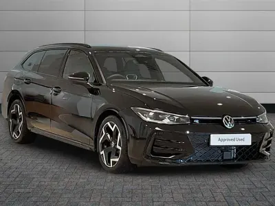 Used VW Passat