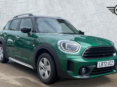 Mini Cooper Countryman