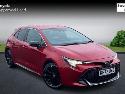 Used Toyota Corolla Sport 122 HP (89 kW) 2022 Hatchback