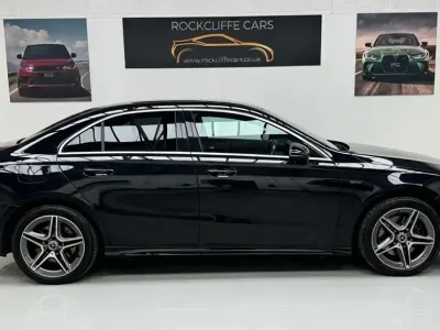 Used Mercedes A250
