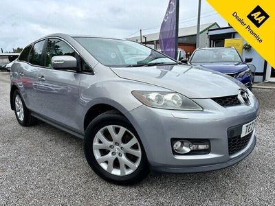 used Mazda CX-7 2.3T 5dr