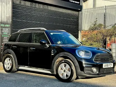 Used Mini Cooper D Countryman