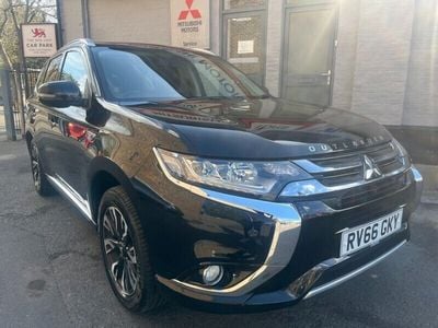 Mitsubishi Outlander P-HEV