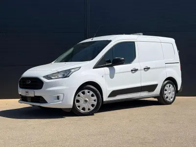 Used Ford Transit Connect Trend 75 HP (55 kW) 2020 White MPV