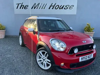 Usado Mini Cooper S Countryman