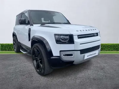 Used Land Rover Defender
