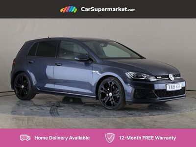 used VW Golf VII 2.0 TDI 184 GTD 5dr DSG