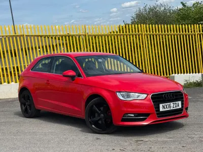 Usado Audi A3