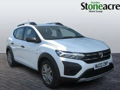 Używany Dacia Sandero Essentiel 100 KM (73 kW) 2022