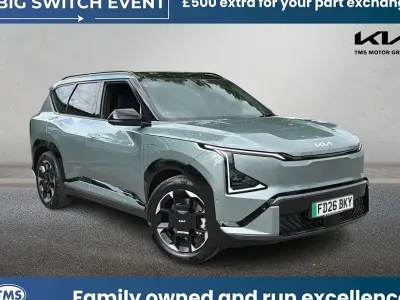 New Kia EV5 GT-Line S 2026 SUV