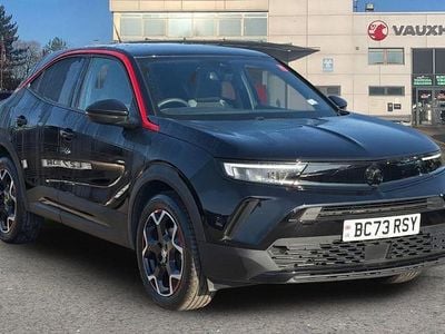 Used Vauxhall Mokka 131 HP (96 kW) 2025 SUV