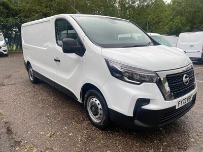Nissan Primastar
