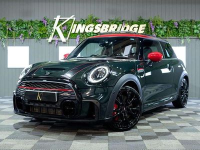 Used Mini John Cooper Works Hatch 231 HP (169 kW) 2024 Green Hatchback