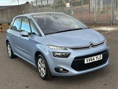 Citroën C4 Picasso