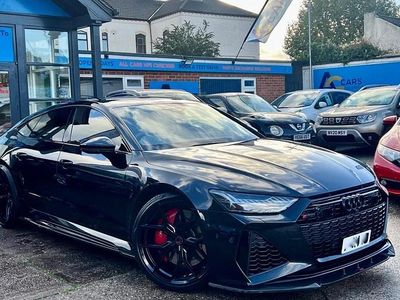 Used Audi A7 Sportback Design 600 HP (441 kW) 2021 Hatchback