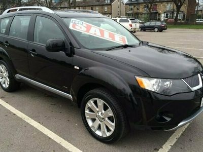 Used Mitsubishi Outlander 168 HP (123 kW) 2008 SUV