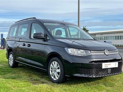 used VW Caddy Maxi MPV (2022/72)2.0 TDI 122 Life 5dr DSG