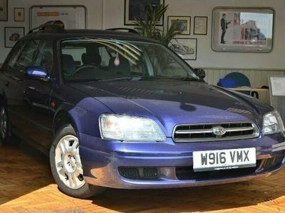 Used 2009 Subaru Legacy Estate | £3,000