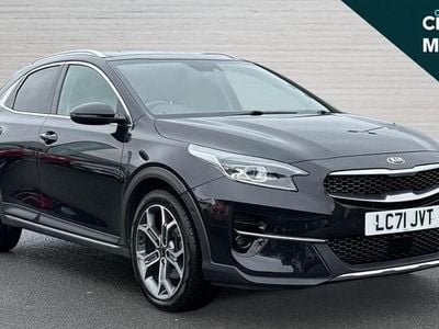 Black Used 2021 Kia XCeed SUV | £17,161 (Fair price)
