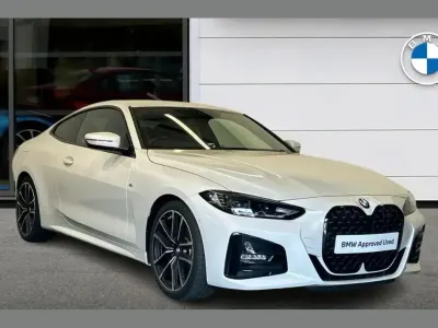 Used BMW 420 Coupé