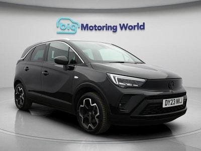Vauxhall Crossland