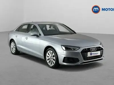 Used Audi A4