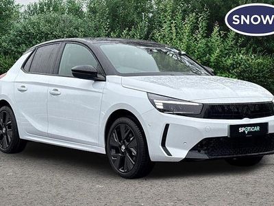 New Vauxhall Corsa-e 114 kW (156 HP) 2025 Hatchback