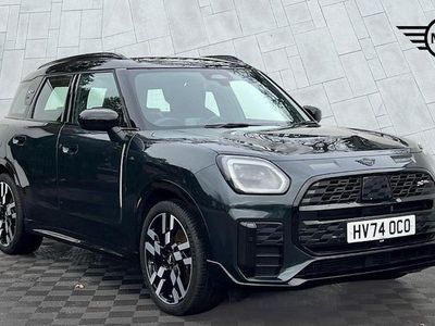Grey Used 2024 Mini Countryman Sport SUV | £33,990 (Fair price)