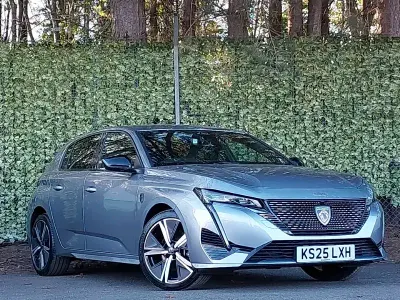 Second-hand Peugeot 308