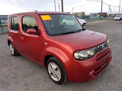 used Nissan Cube 1.5 15X V Selection 5dr
